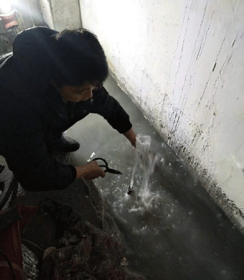 临沂蒙阴县防水堵漏