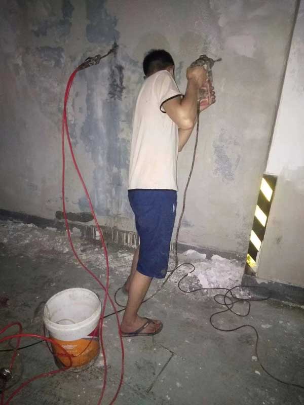 临沂蒙阴县防水堵漏工程