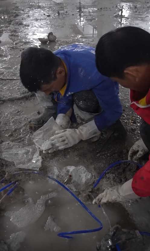 临沂蒙阴县灌浆堵漏